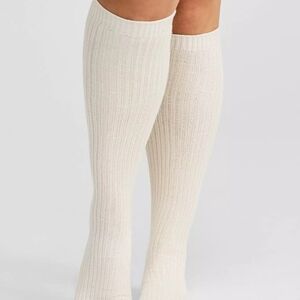 Torrid Butter Socks